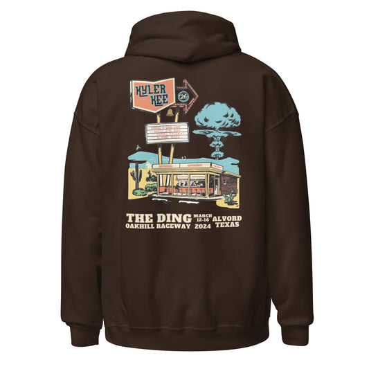 Kyler Kee The Ding 2024 Hoodie