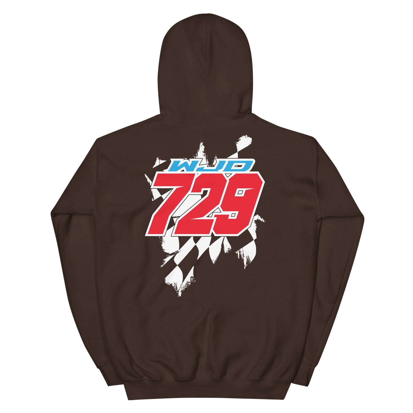 WJD 729 Hoodies