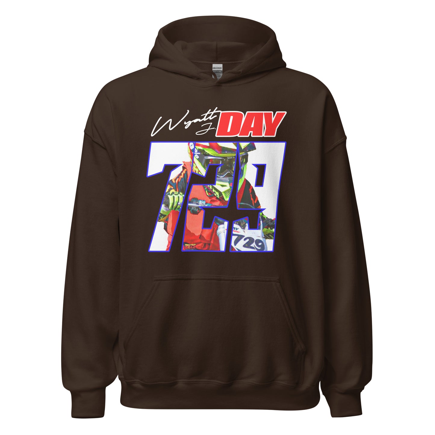 Wyatt Day 729 Hoodie