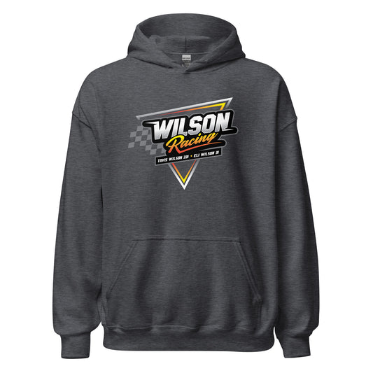 Wilson Racing Logo Unisex Hoodie