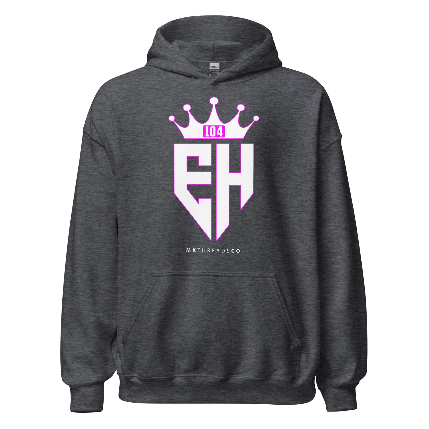 Ellie Hall Crown Unisex Hoodie