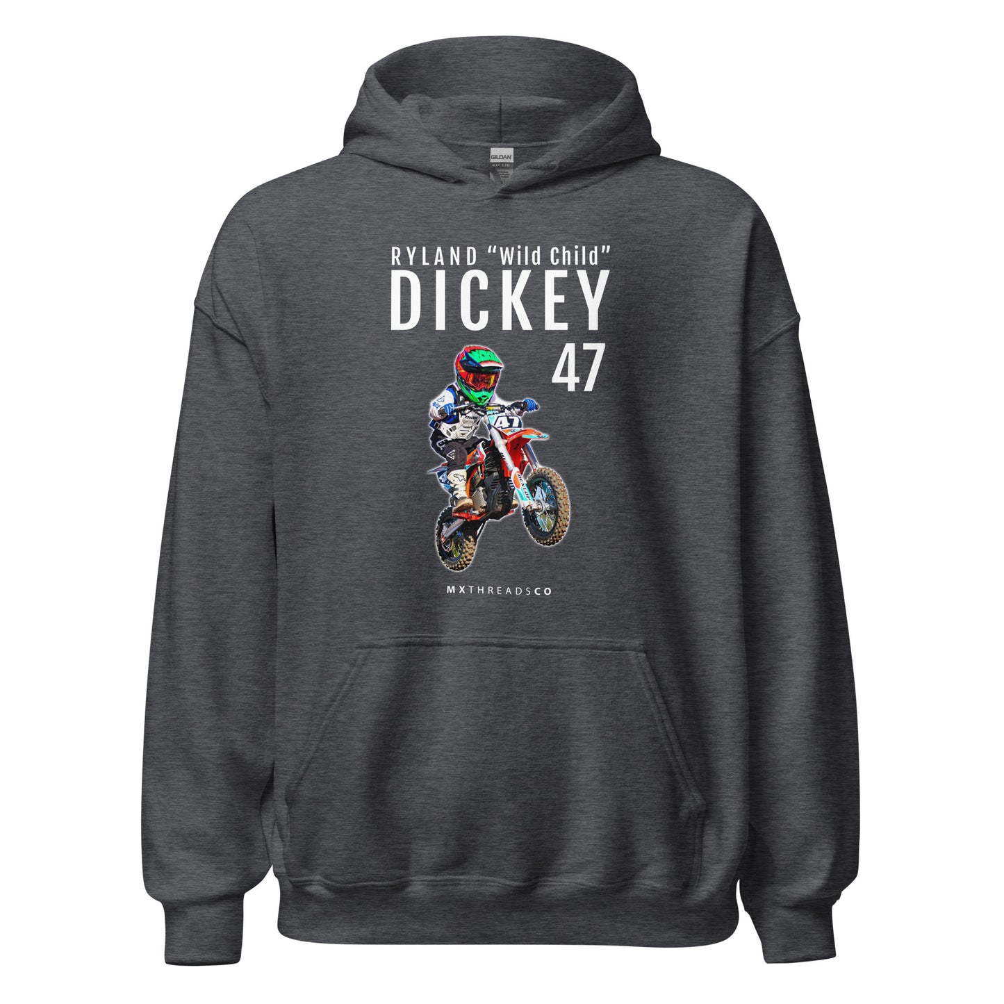 Ryland Dickey Photo-Graphic Series Hoodie