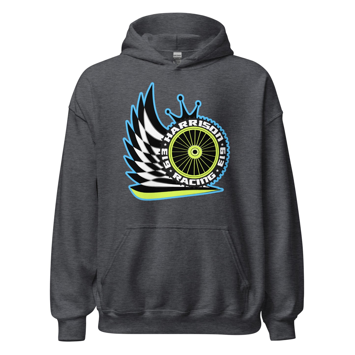 Harrison Racing Hoodie