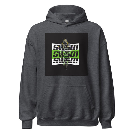 Scotty Wennerstrom 501 Hoodie