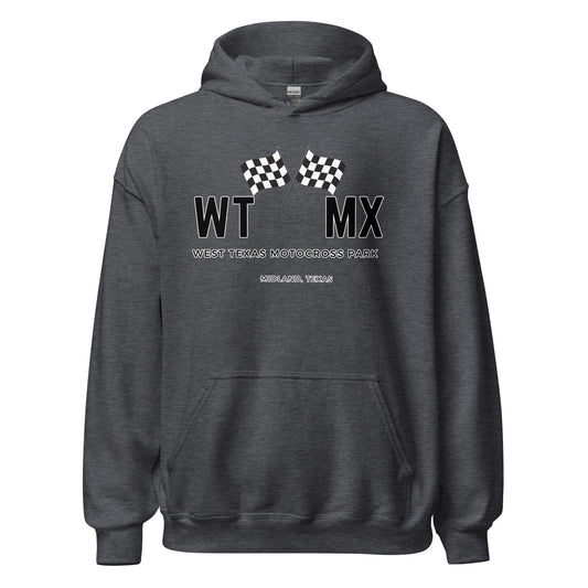 West Texas MX Unisex Hoodie