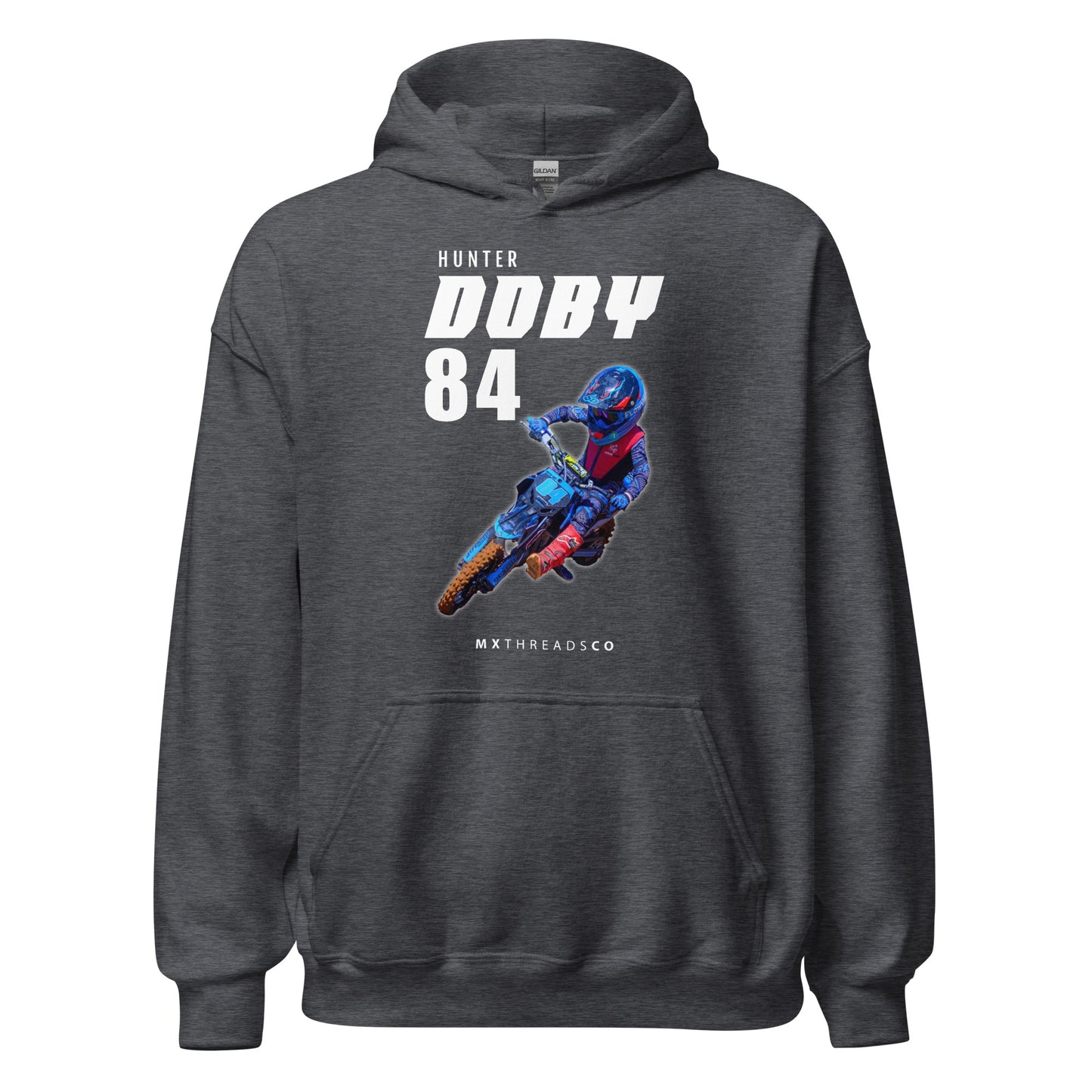 Hunter Doby Photo-Graphic Series Hoodie