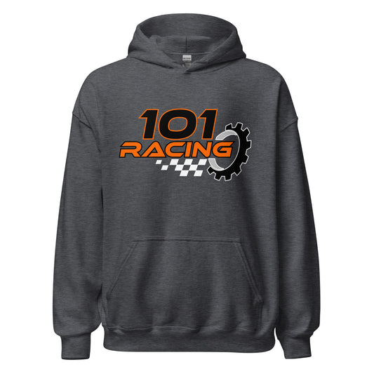 Jack Brown 101 Racing Unisex Hoodie