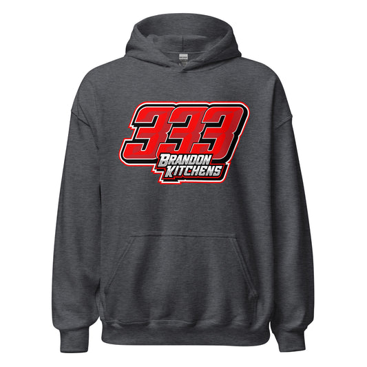 Brandon Kitchens 333 Hoodie