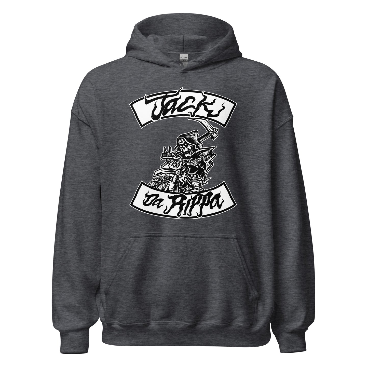 Jack Da Rippa Hoodie