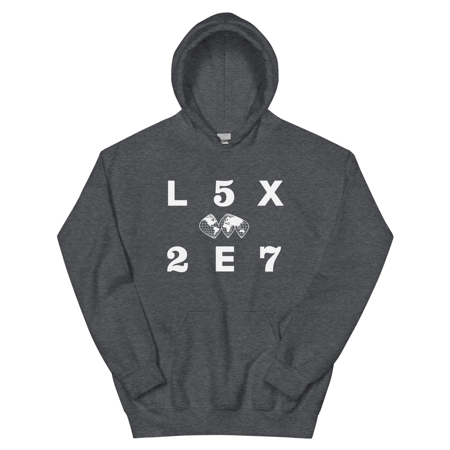 Lex Clark 257 Hoodie