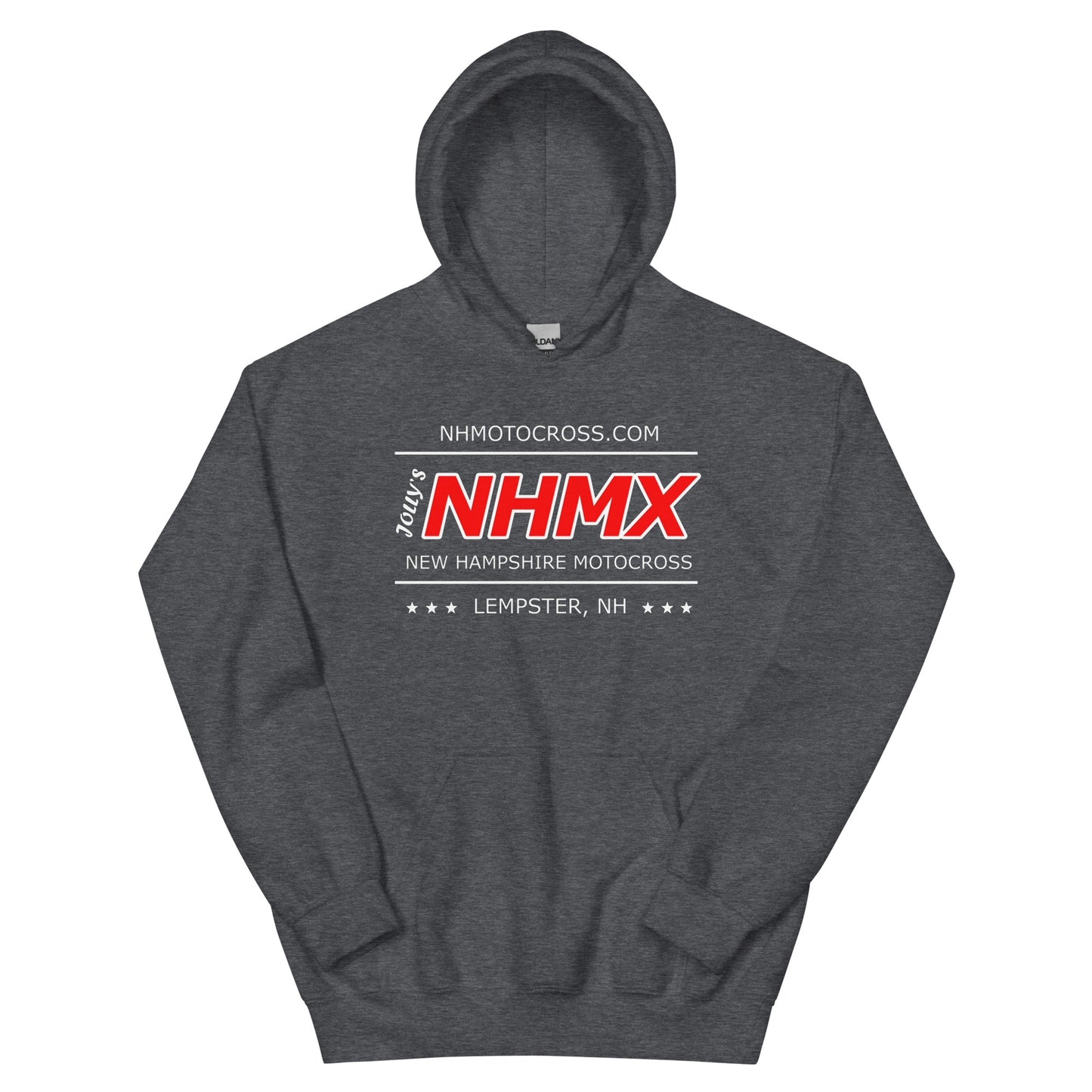 NHMX Unisex Hoodie