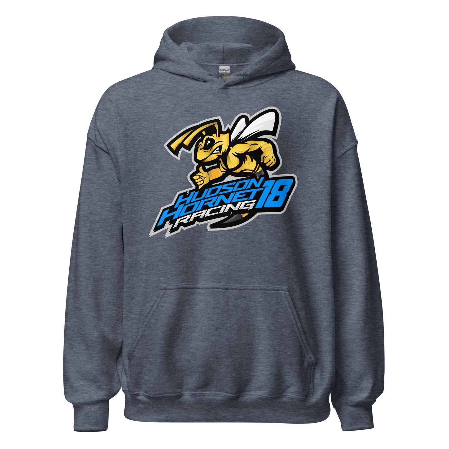 Hudson Hornet Unisex Hoodie