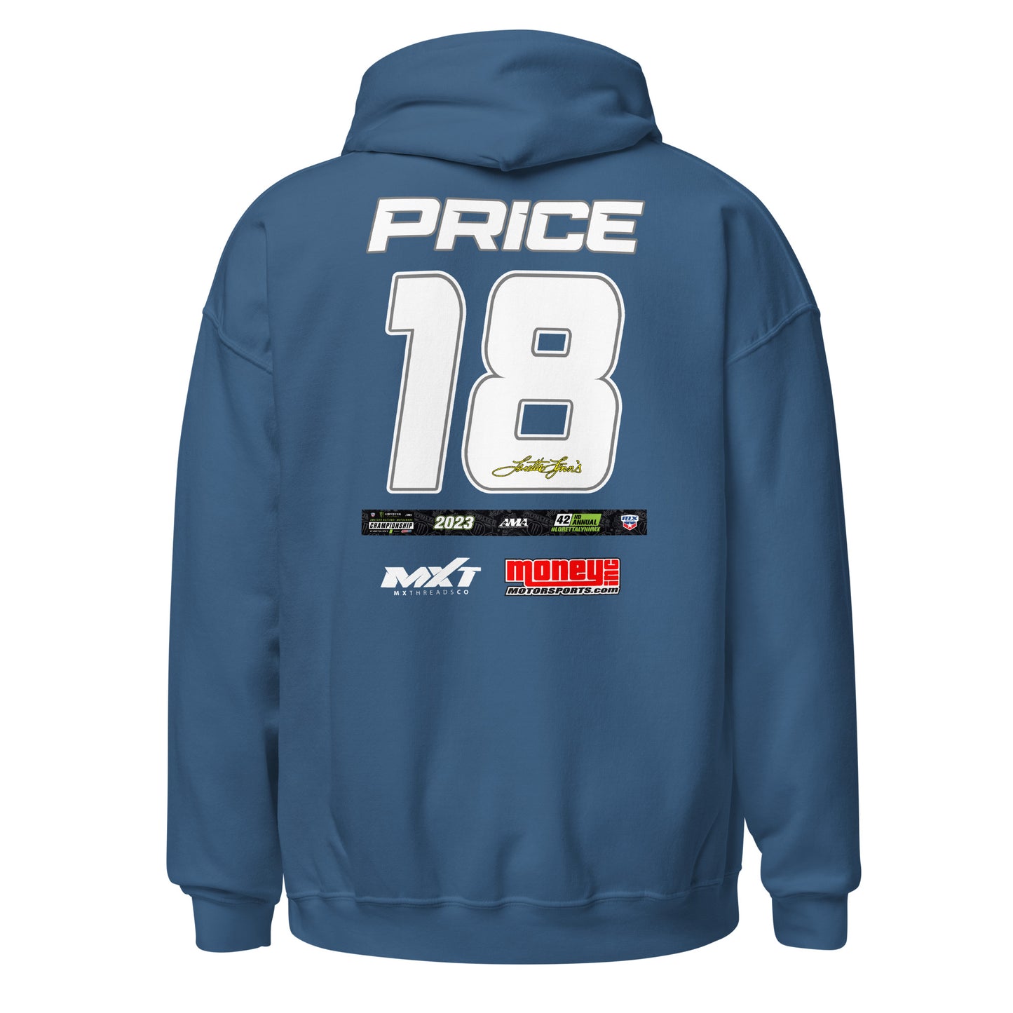 Money Inc. Price Loretta’s Unisex Hoodie