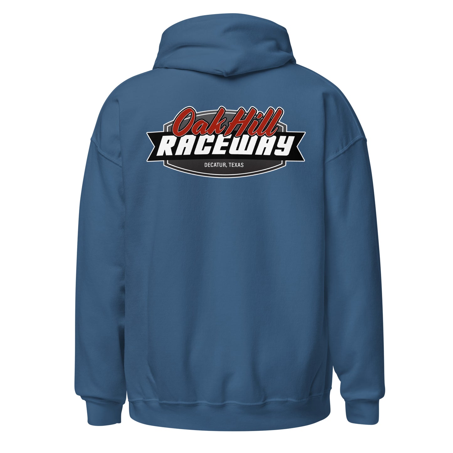 Oakhill Raceway Unisex Hoodie