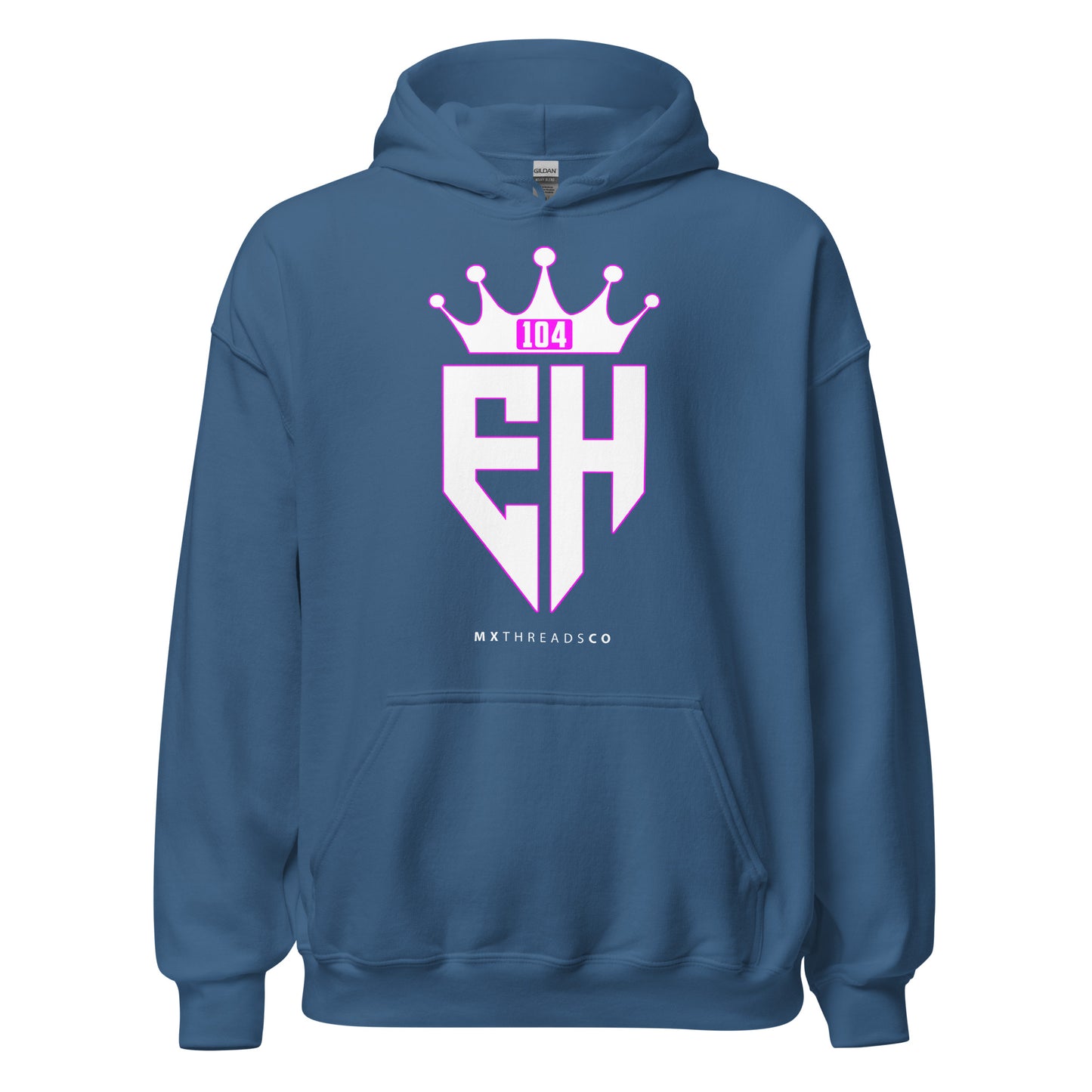 Ellie Hall Crown Unisex Hoodie