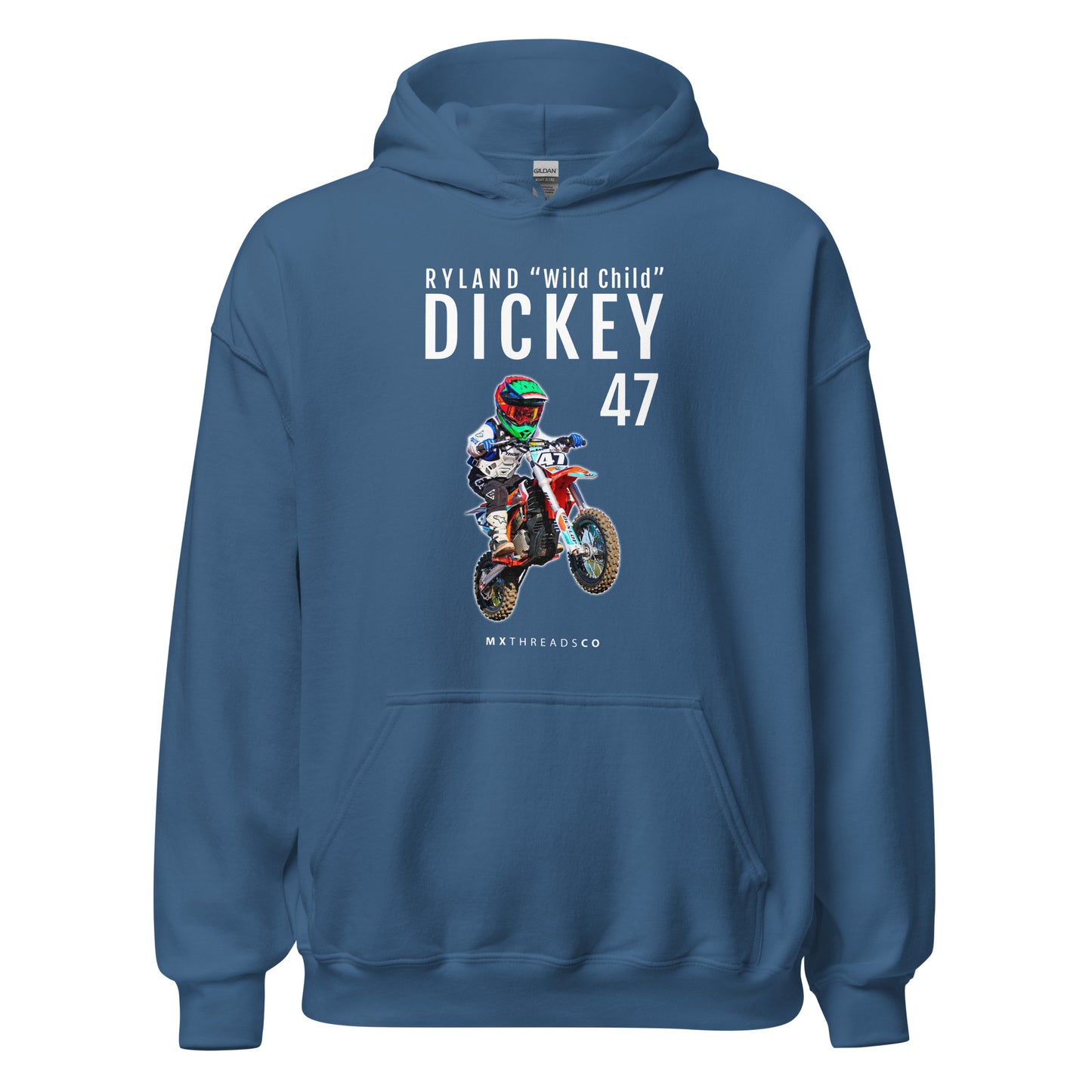 Ryland Dickey Photo-Graphic Series Hoodie