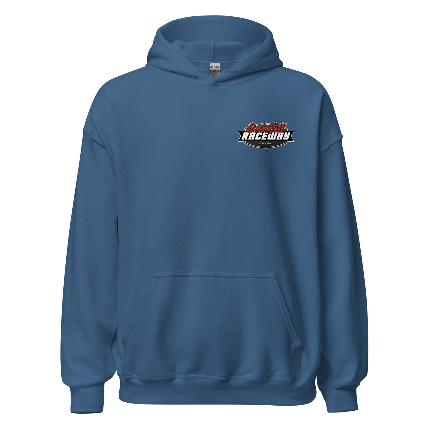 Oakhill Raceway Unisex Hoodie