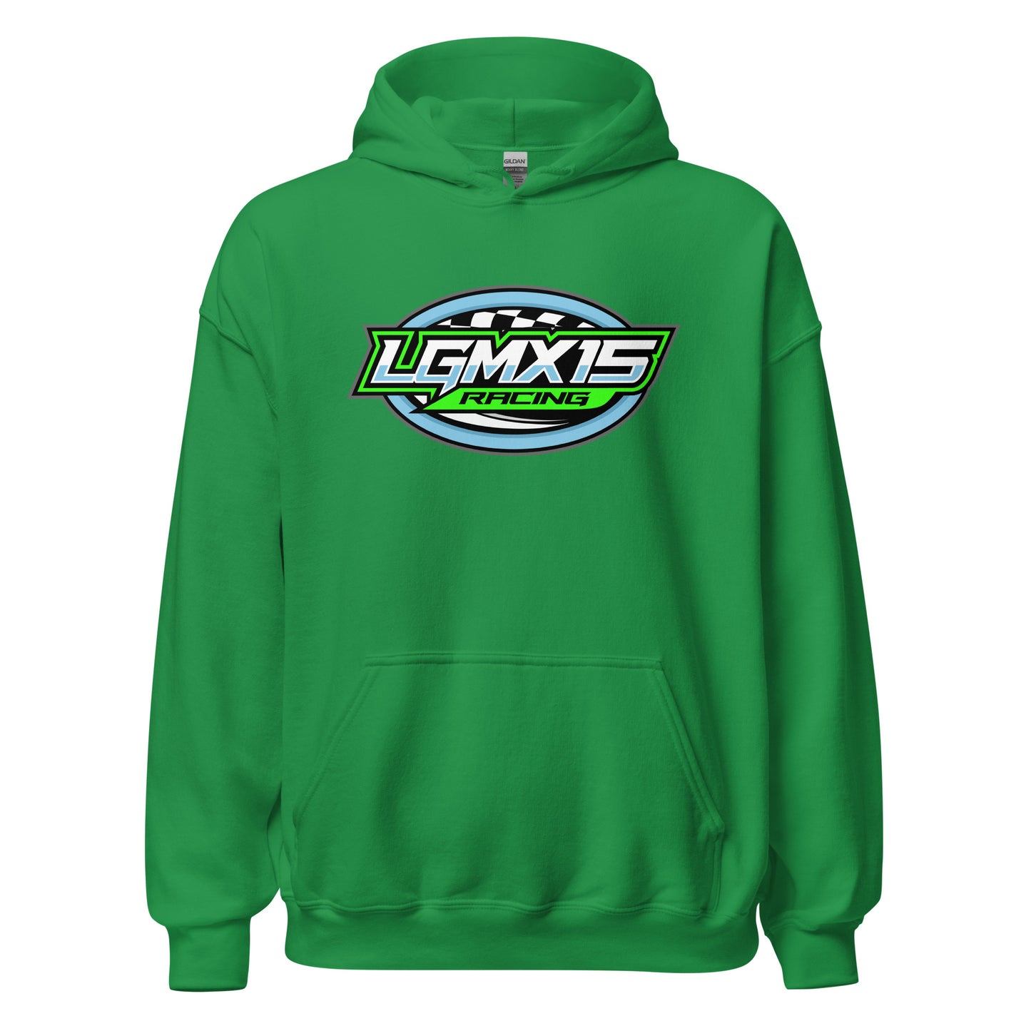 Logan Moore 15 Hoodie