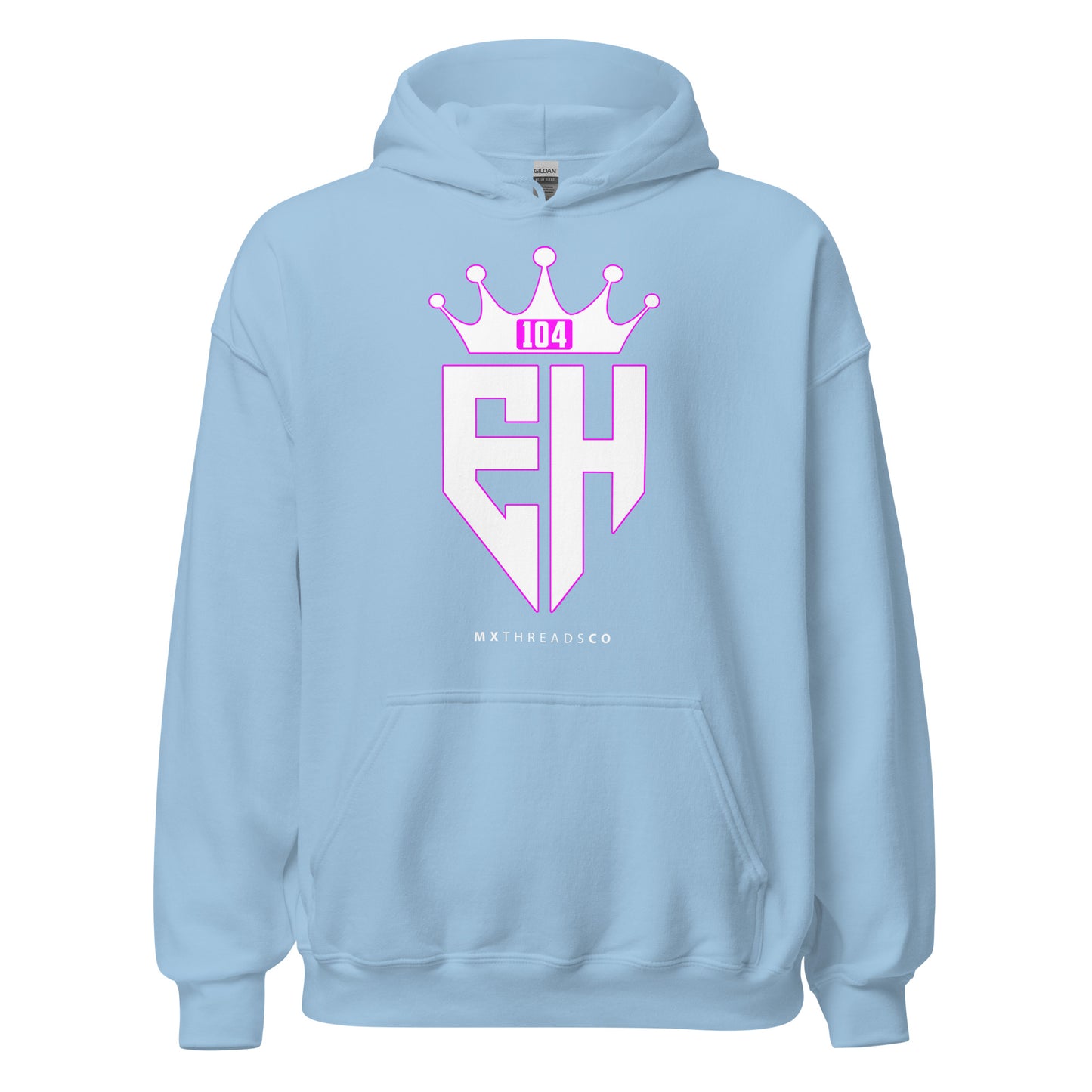 Ellie Hall Crown Unisex Hoodie