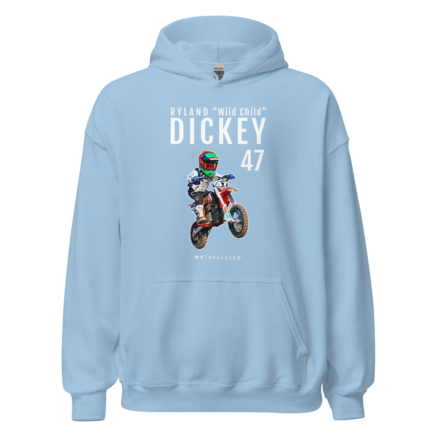 Ryland Dickey Photo-Graphic Series Hoodie