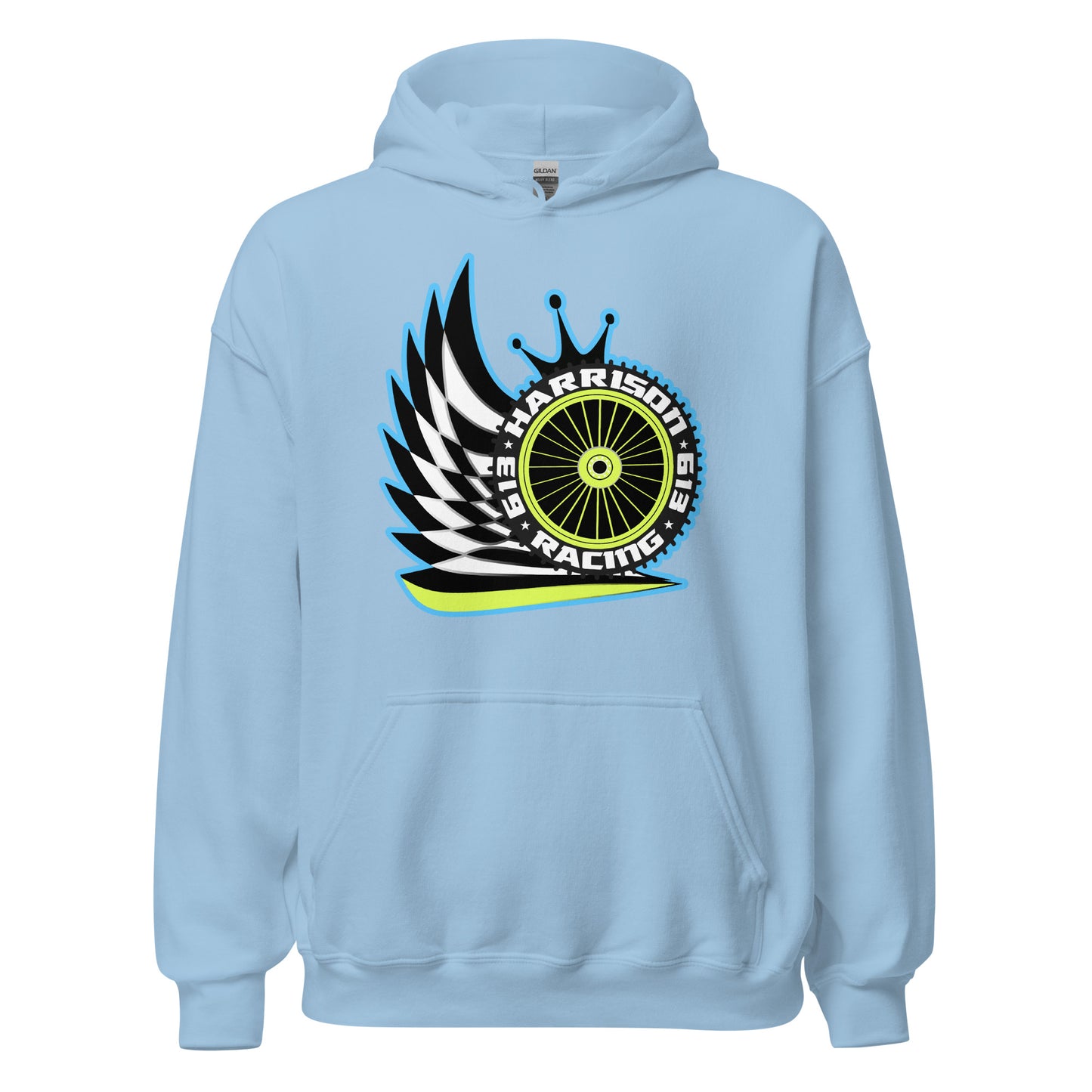 Harrison Racing Hoodie