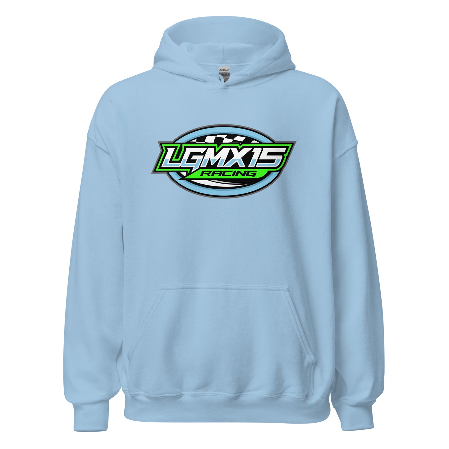 Logan Moore 15 Hoodie