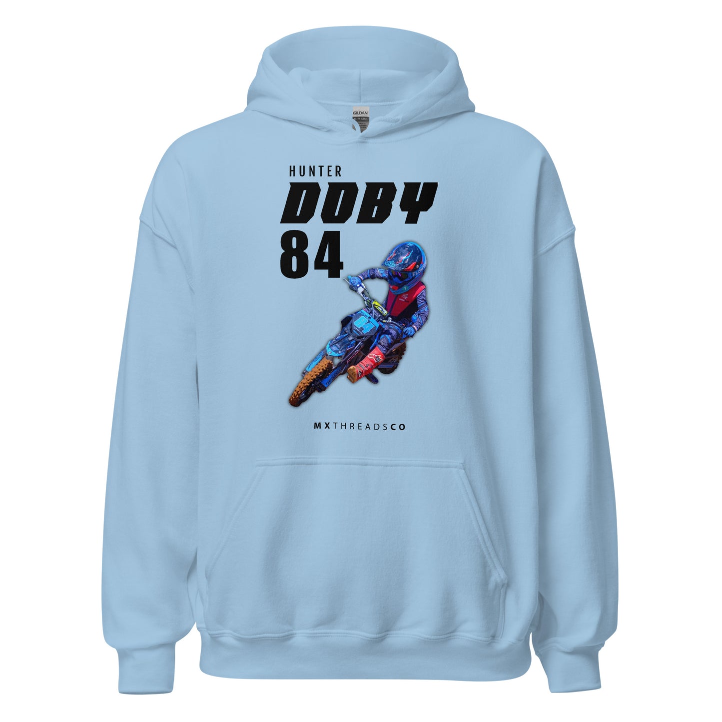 Hunter Doby Photo-Graphic Series Hoodie