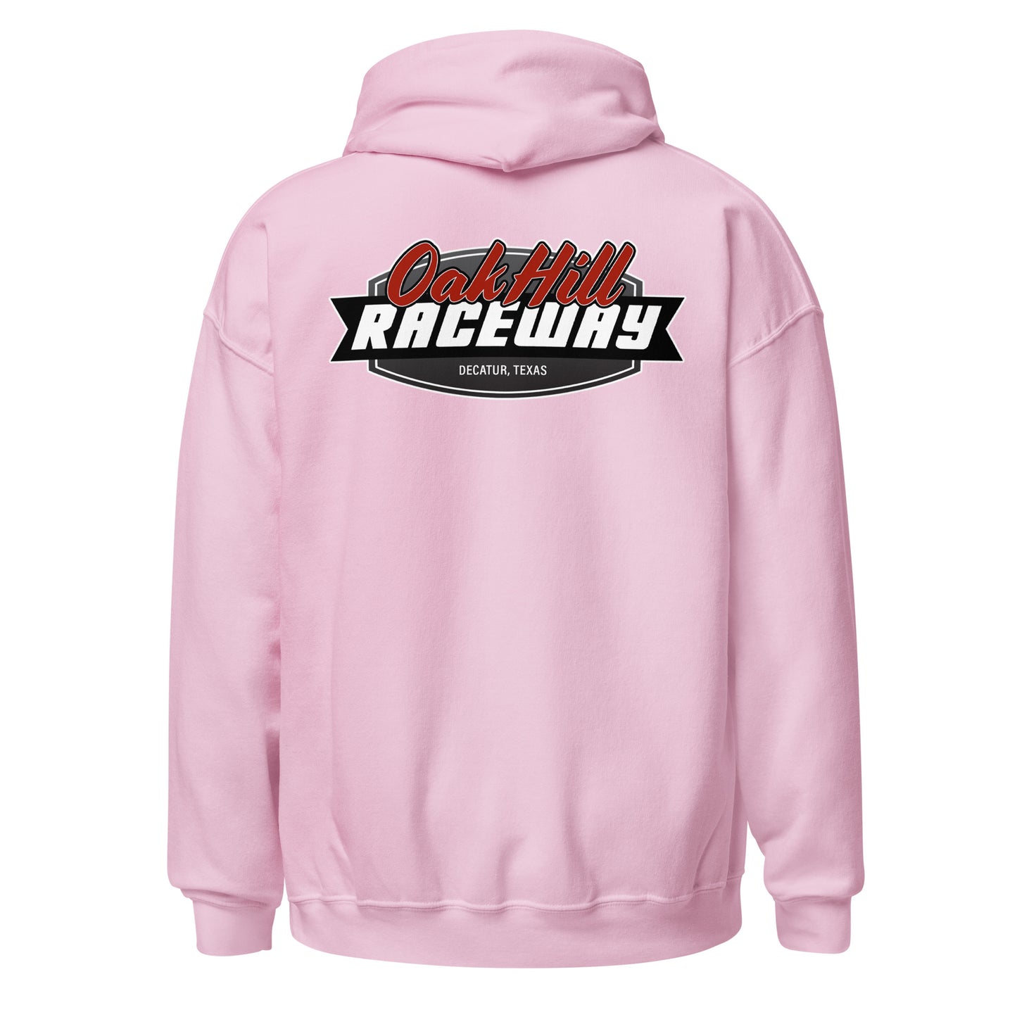 Oakhill Raceway Unisex Hoodie