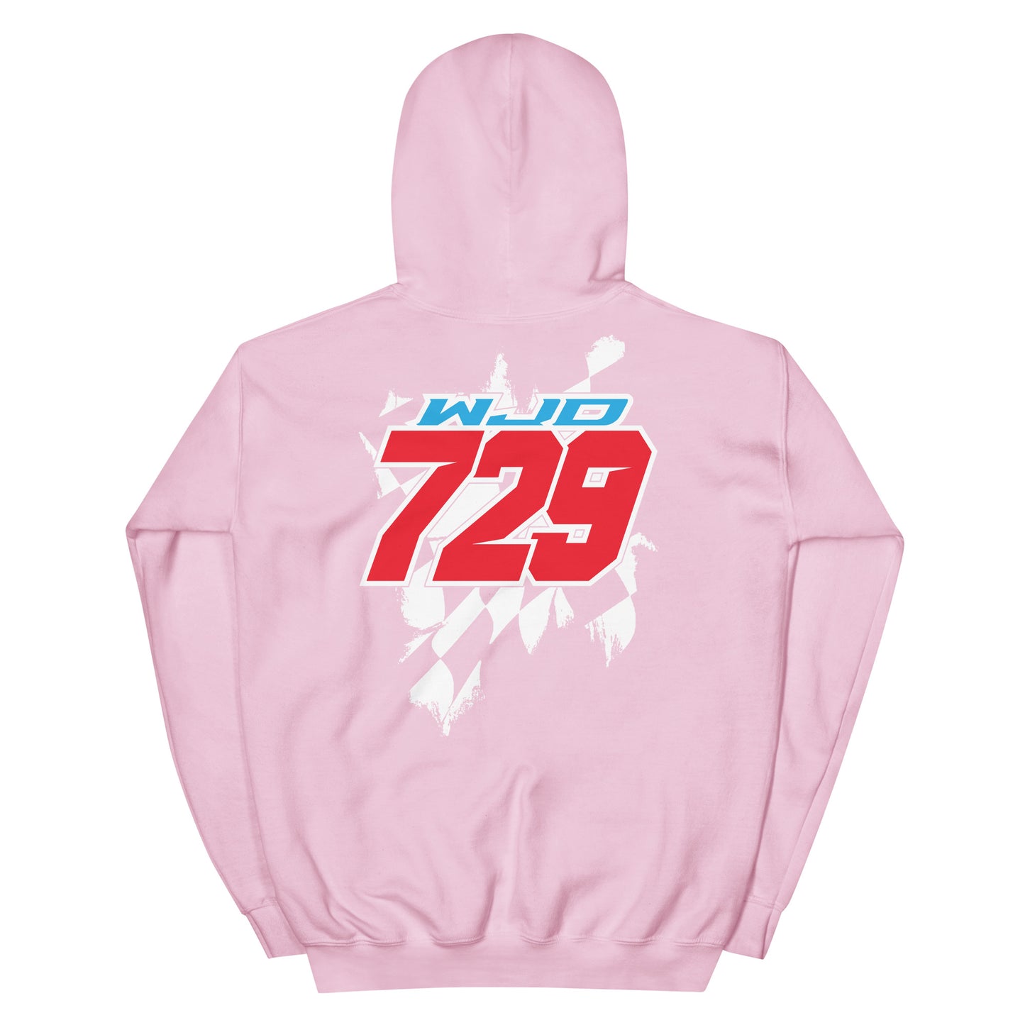 WJD 729 Hoodies