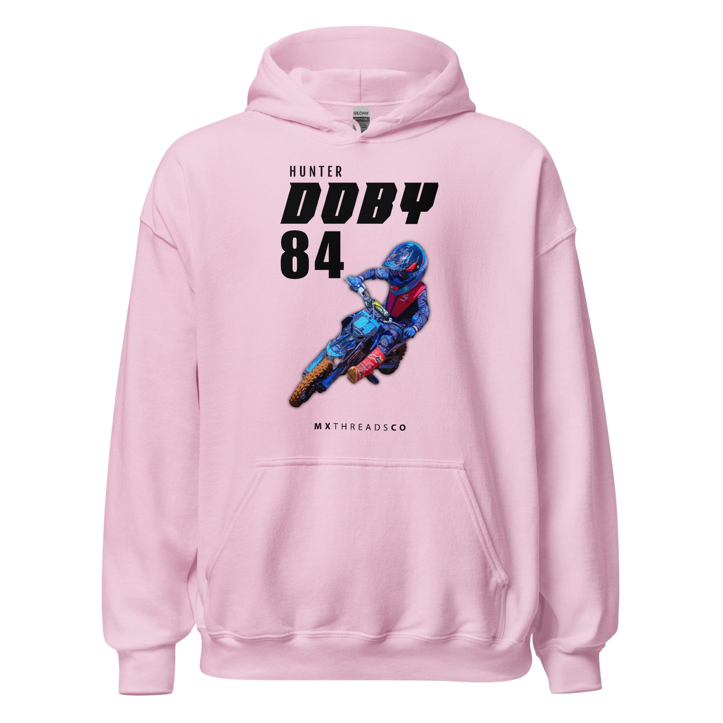 Hunter Doby Photo-Graphic Series Hoodie