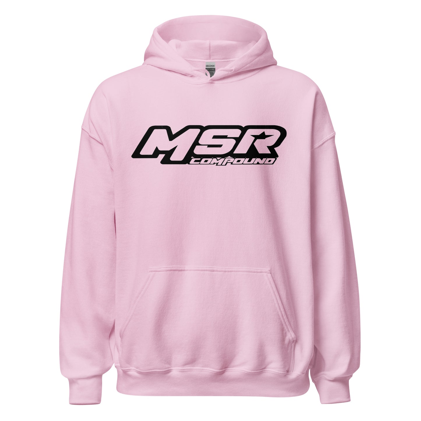 Marking Systems Unisex Hoodie