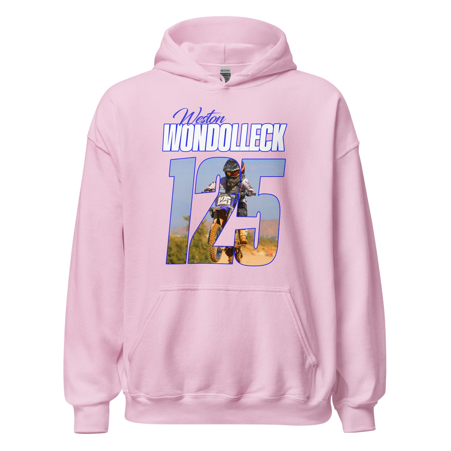 Weston Wondolleck 125 Hoodie