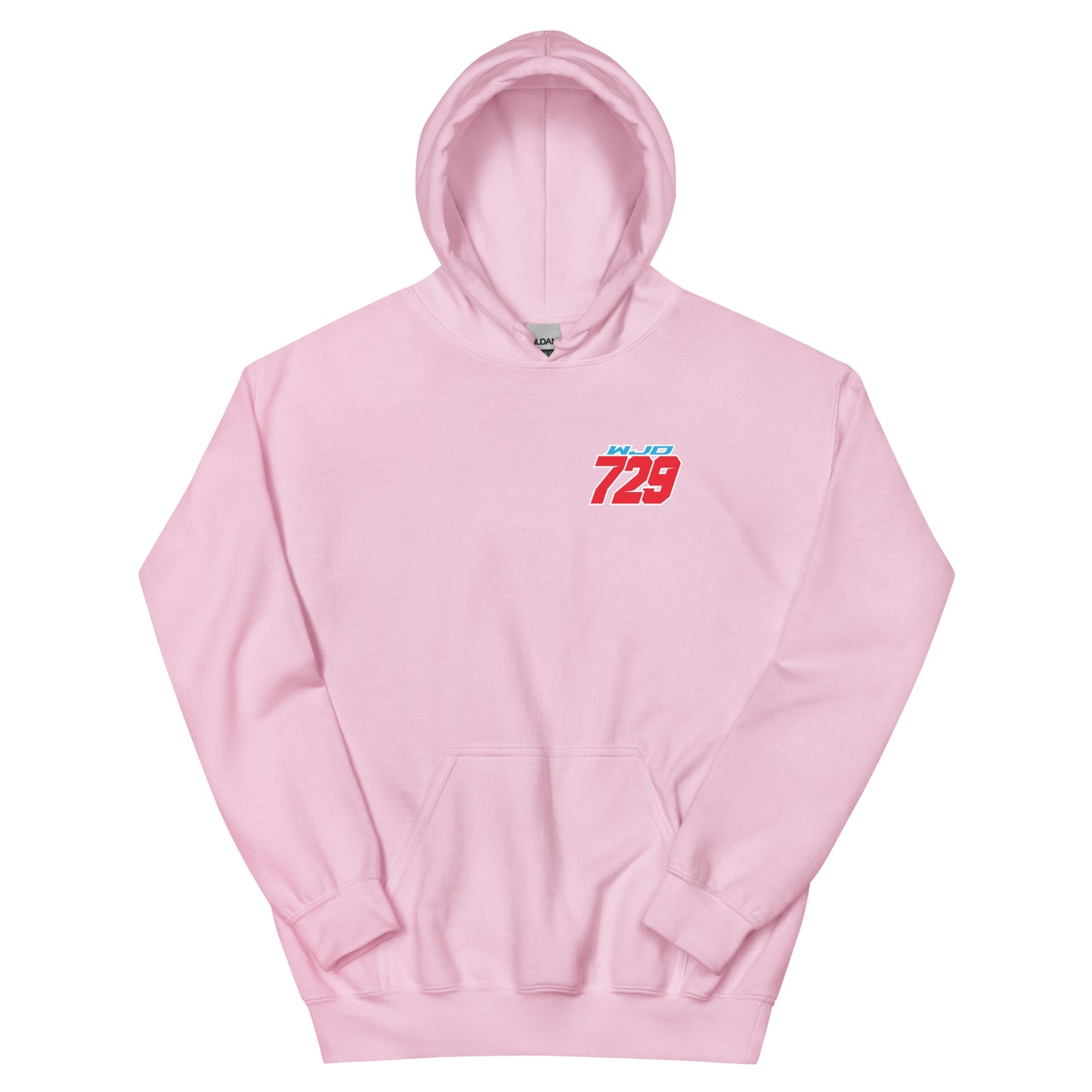 WJD 729 Hoodies