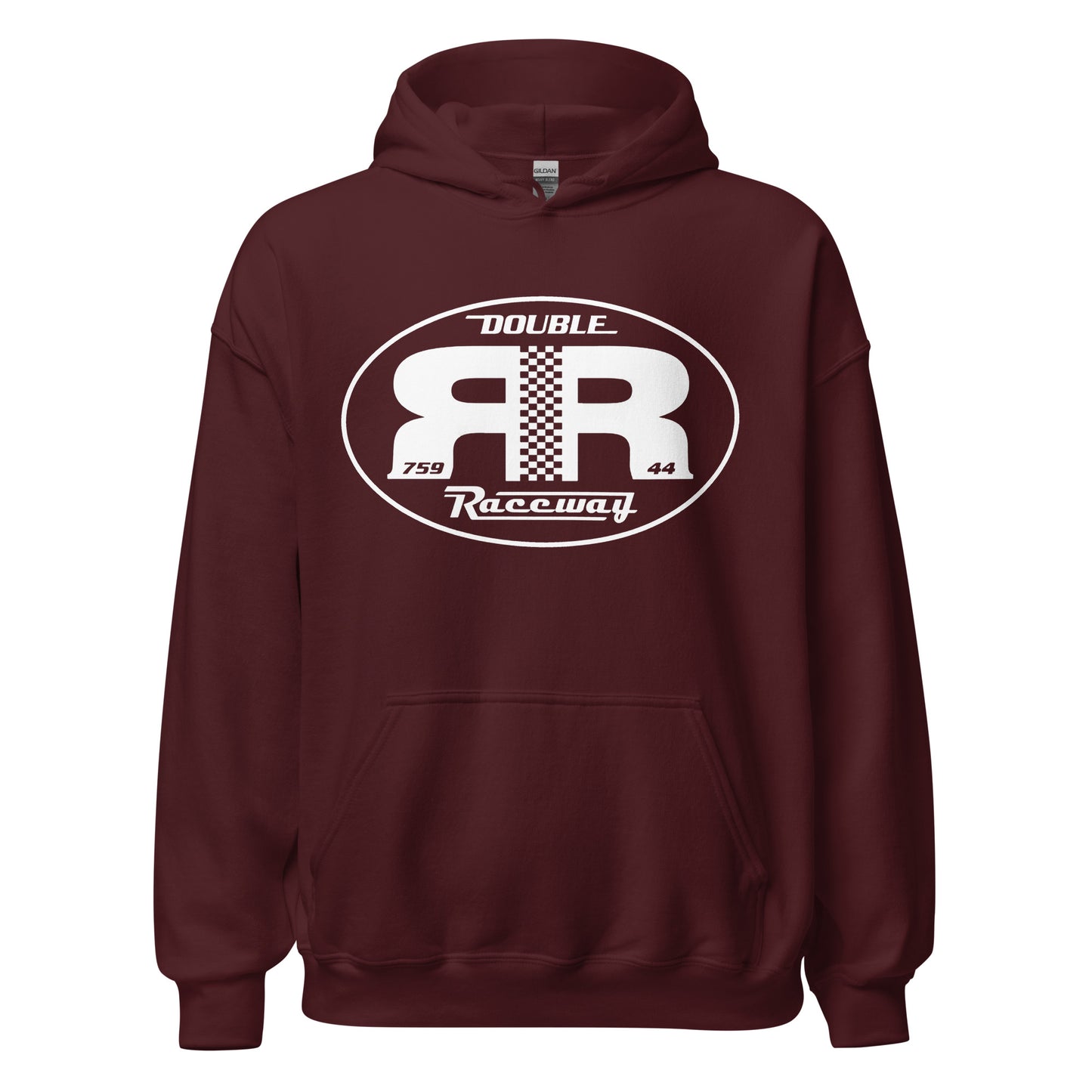 Double R Raceway Unisex Hoodie