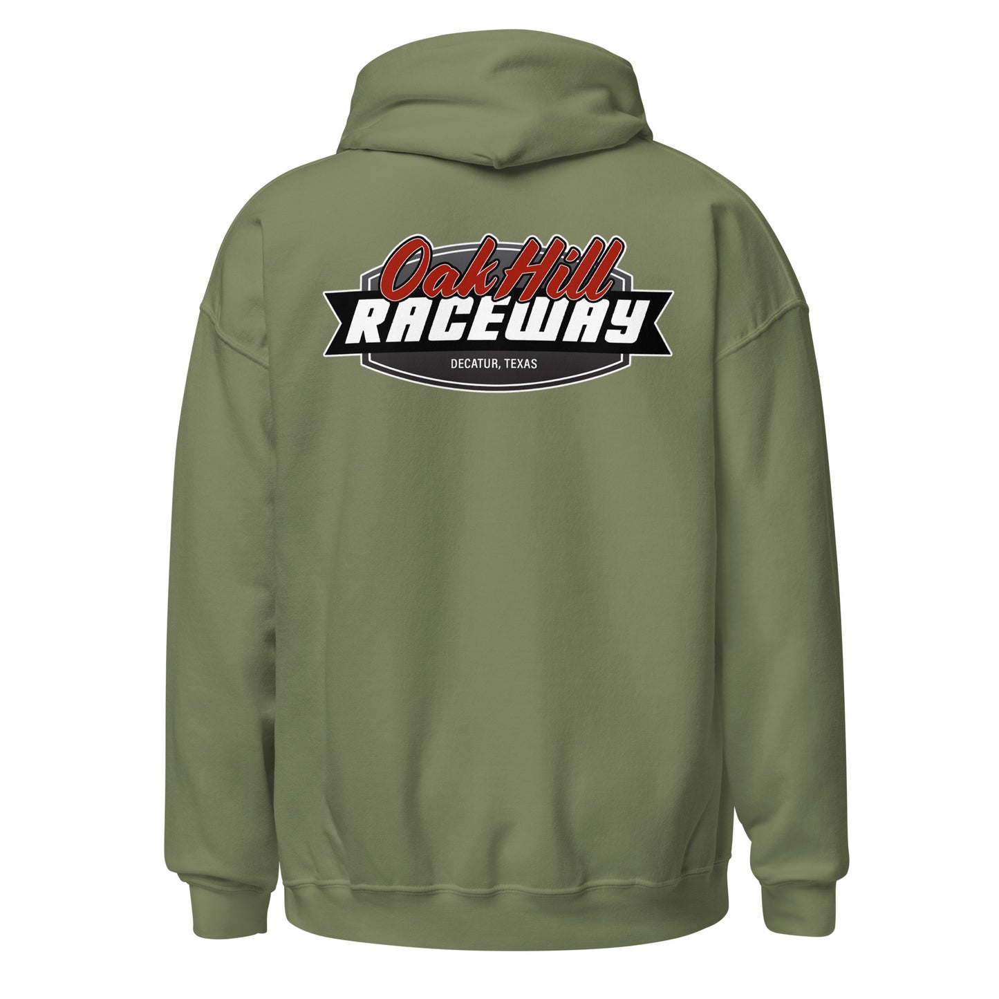 Oakhill Raceway Unisex Hoodie