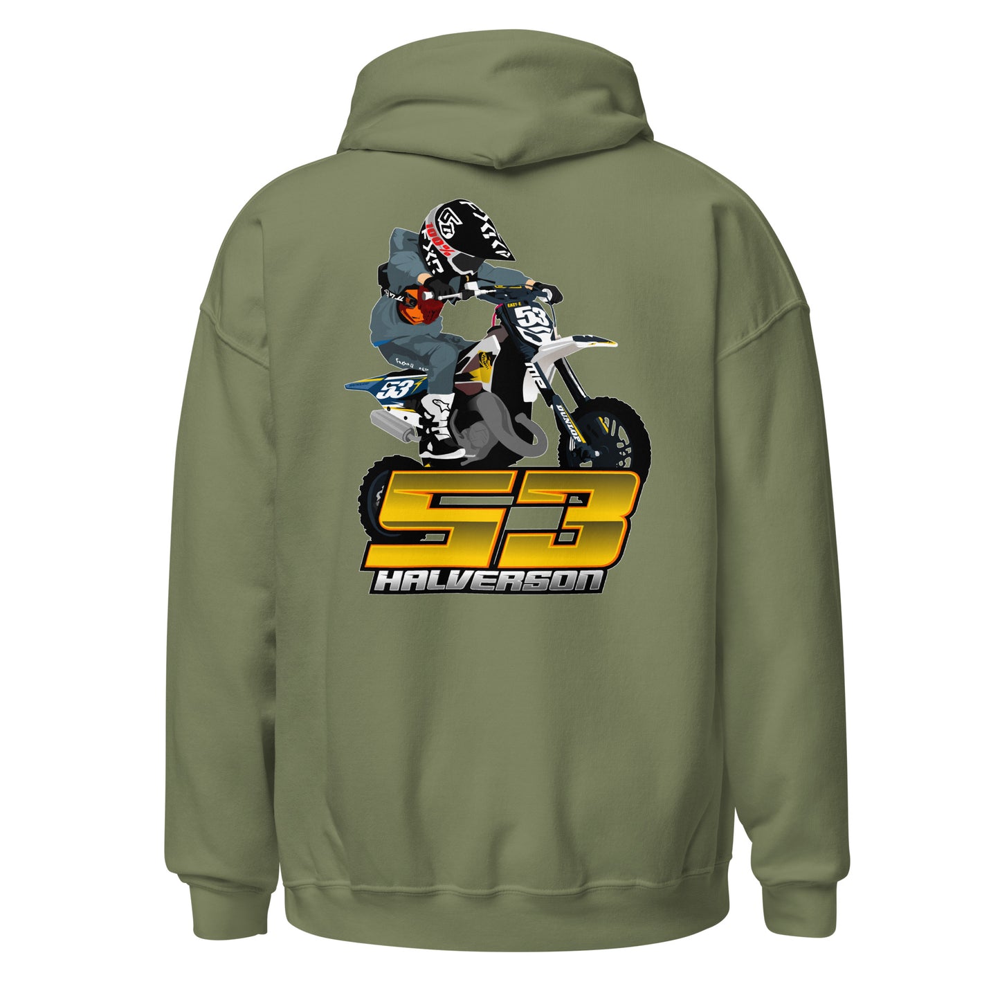 Ellis Halverson Hoodie