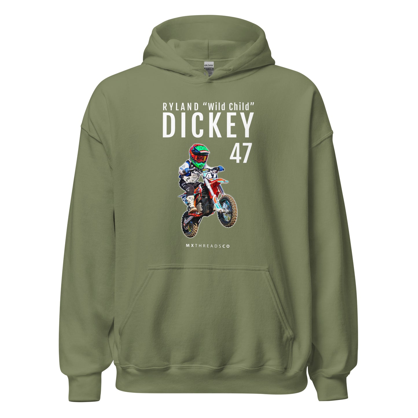 Ryland Dickey Photo-Graphic Series Hoodie