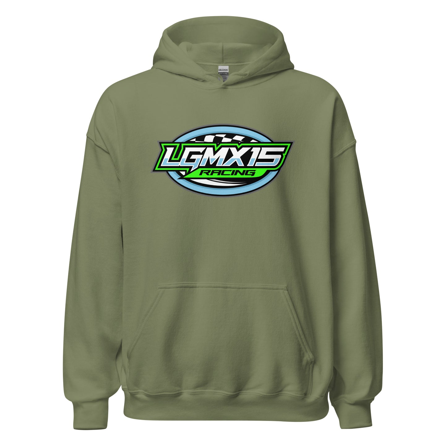 Logan Moore 15 Hoodie