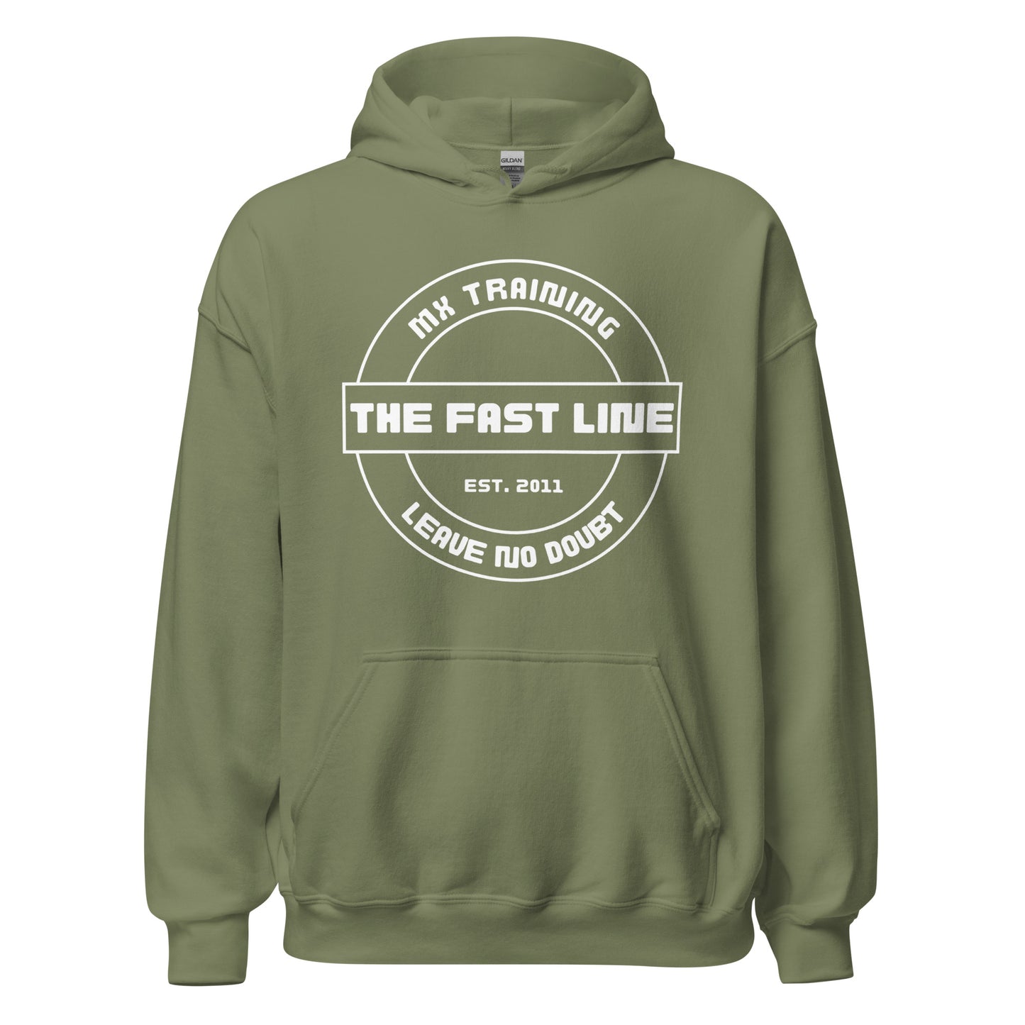 The Fast Line Unisex Hoodie