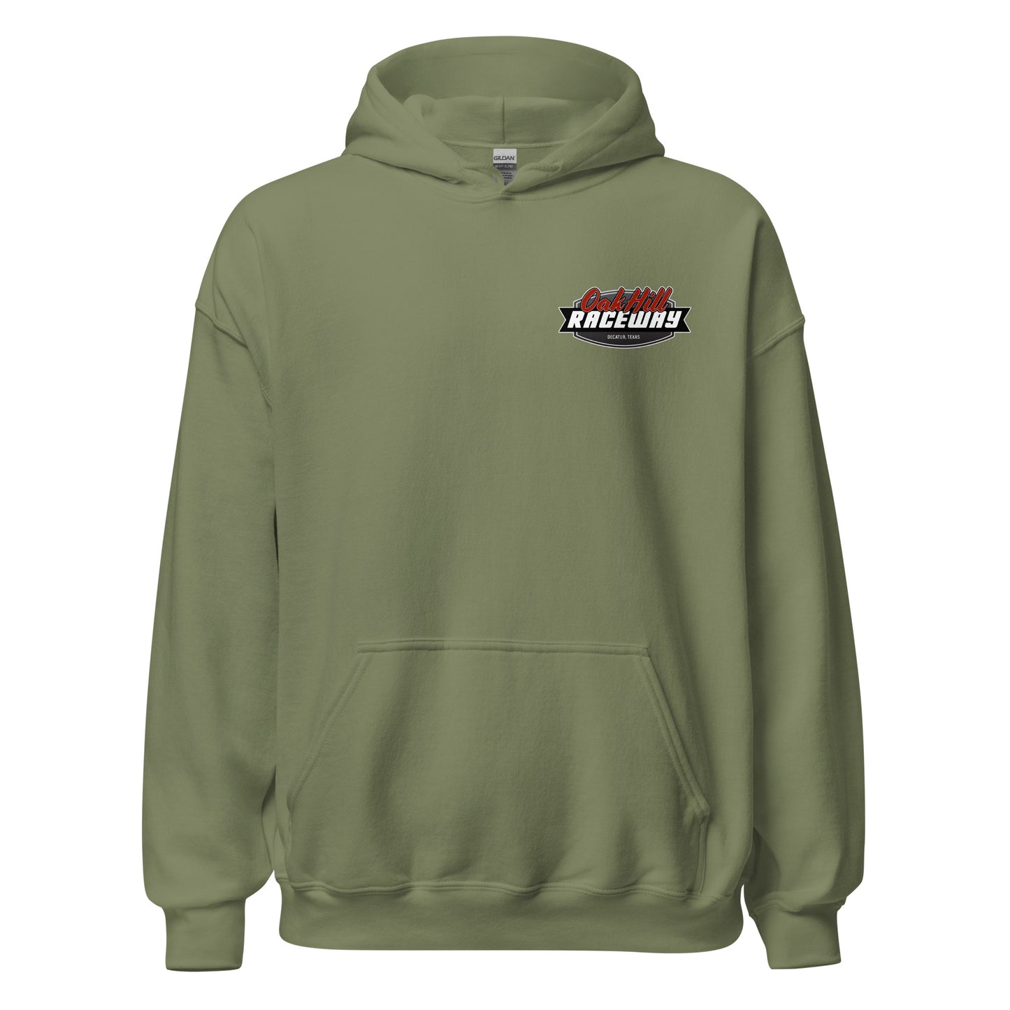 Oakhill Raceway Unisex Hoodie