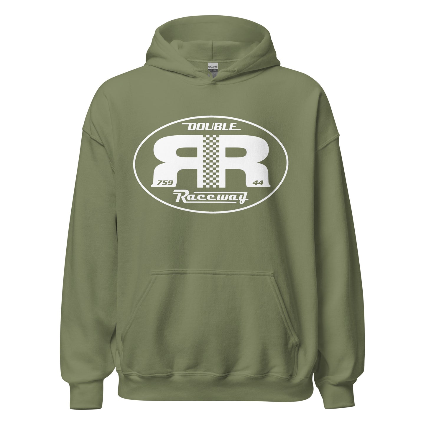 Double R Raceway Unisex Hoodie