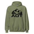 AOT Mountain Hoodie