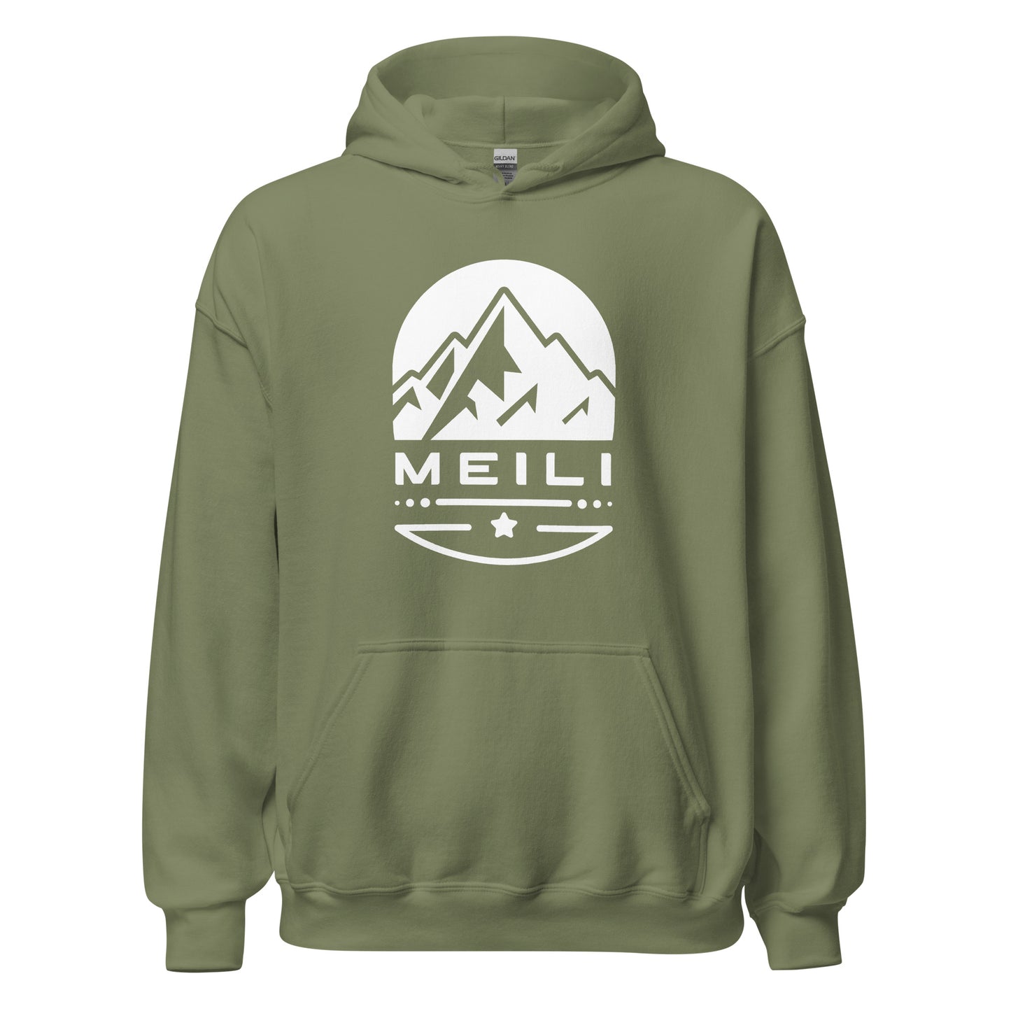 Meili Hoodie