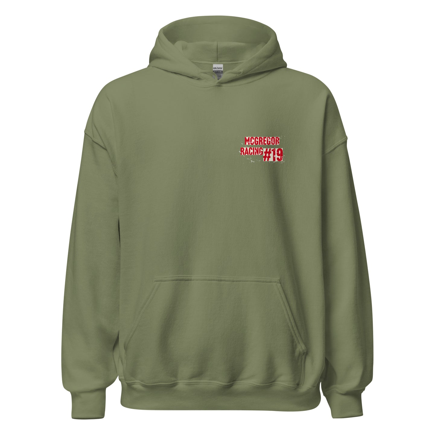 Levi McGregor Hoodie