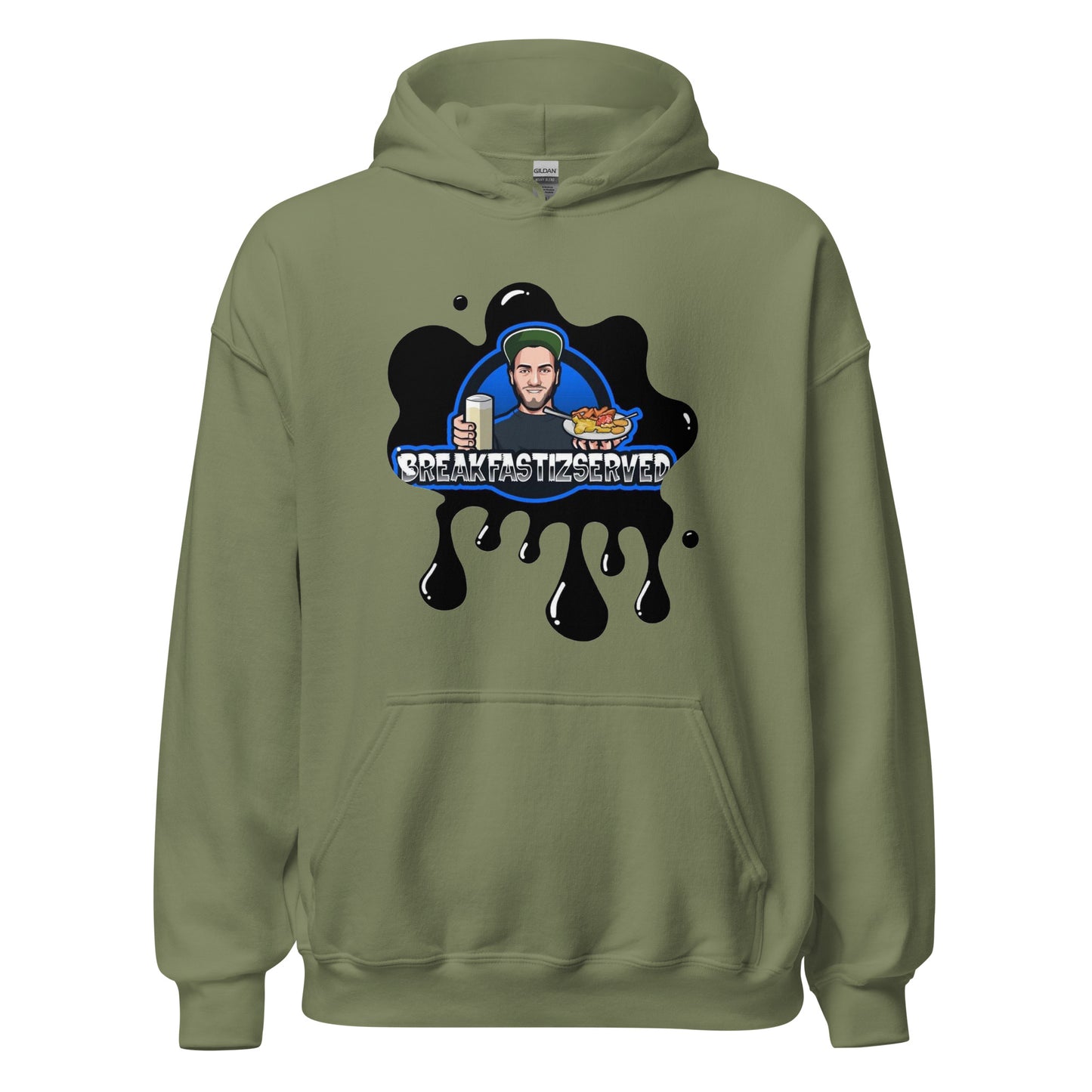 BreakfastIzServed Hoodie