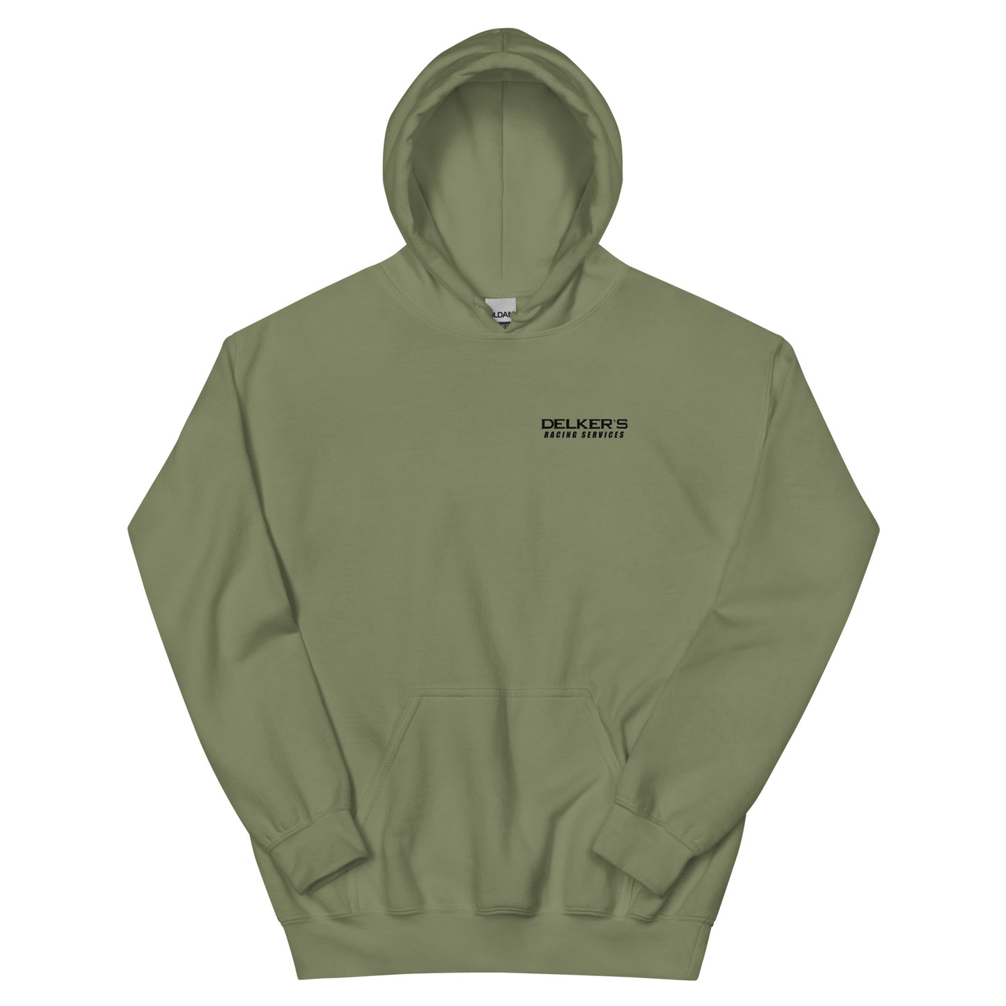 Delker's Racing Service Hoodie