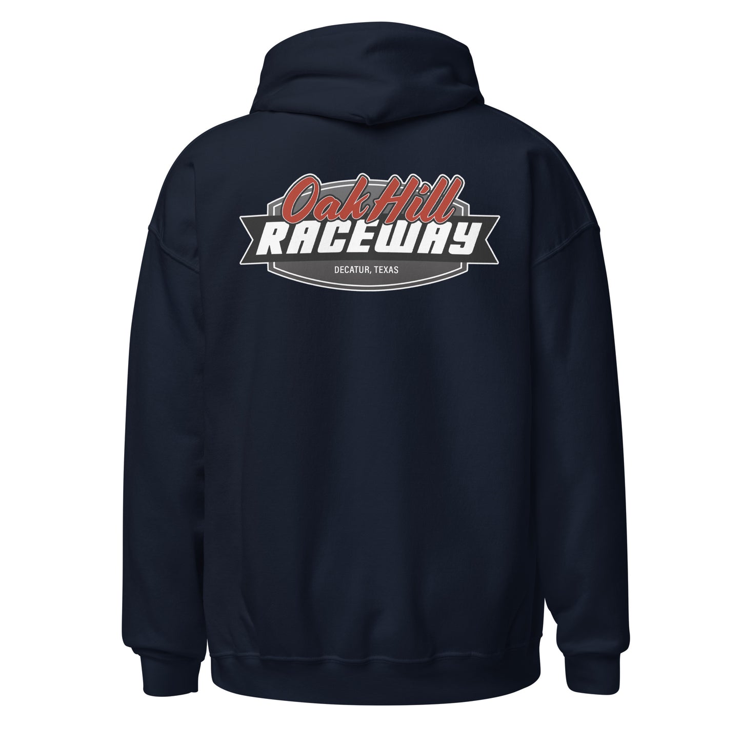 Oakhill Raceway Unisex Hoodie