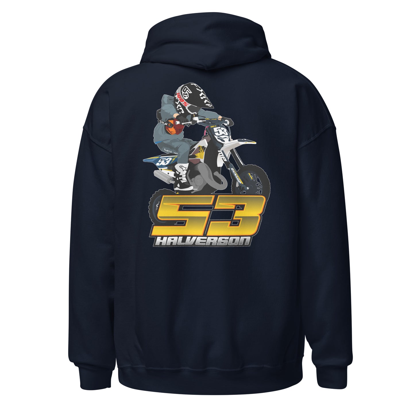 Ellis Halverson Hoodie