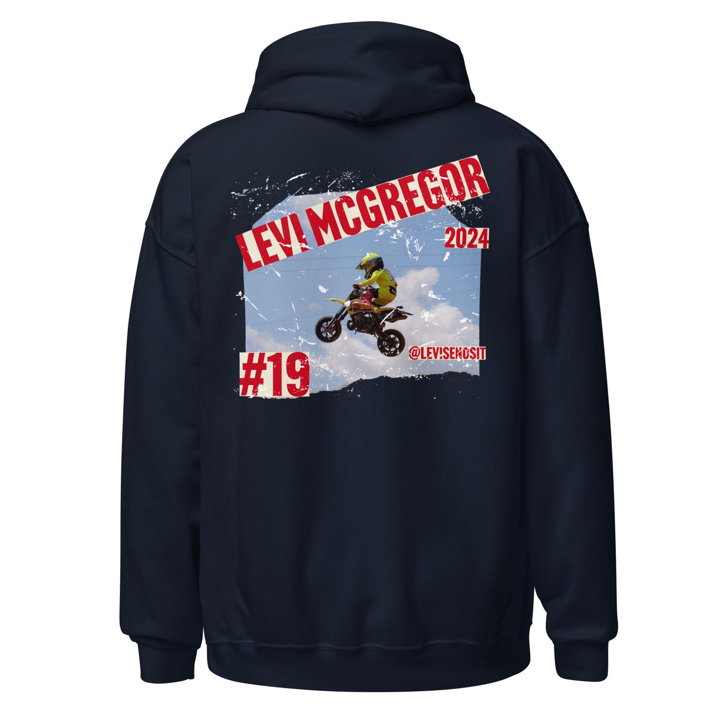 Levi McGregor Hoodie