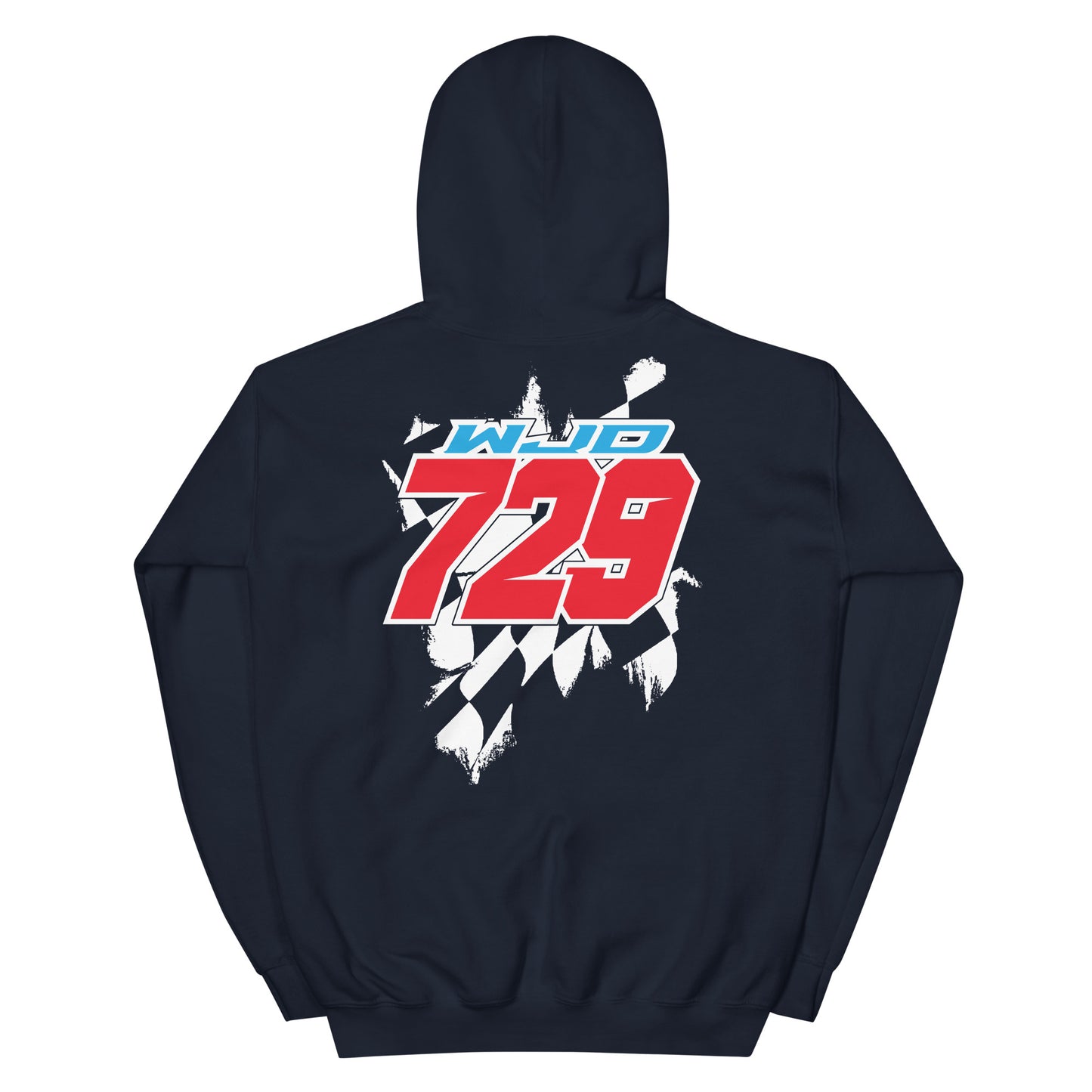 WJD 729 Hoodies